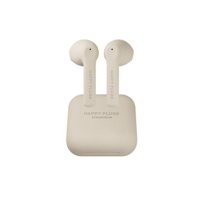 《小眾數位》Happy Plugs Air 1 Go 真無線藍牙耳機 非入耳 耳塞式 Airpods 可參考