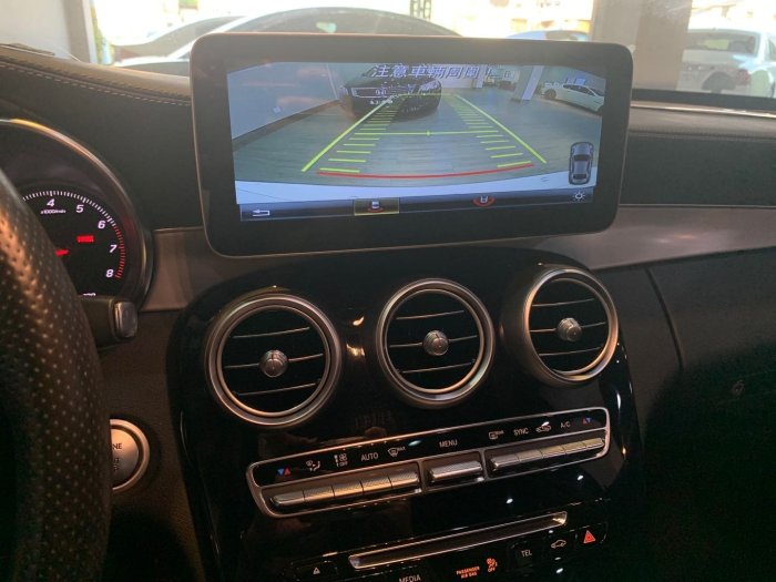 賓士Benz W205 GLC C300 C200 CLA Android 安卓版 10.25吋螢幕主機 導航/USB