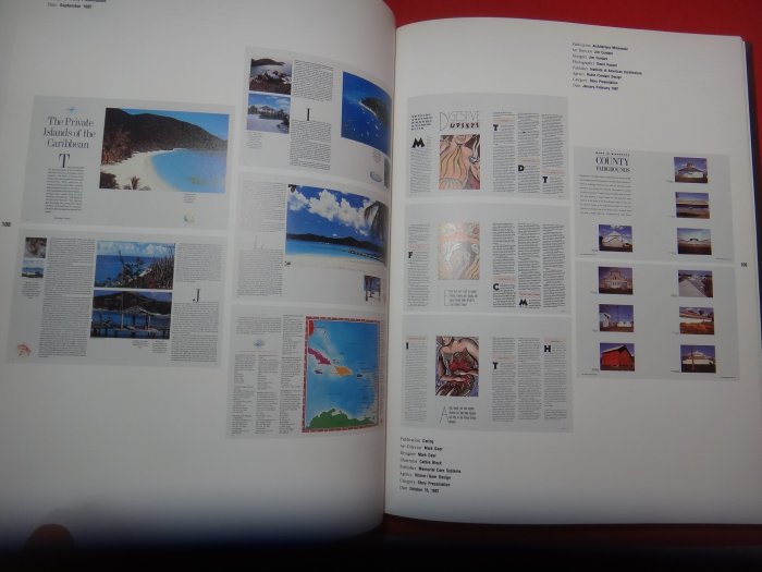 【愛悅二手書坊 23-32】 Publication design annual