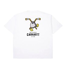 【日貨代購CITY】2023SS CARHARTT WIP S/S Celly 短T 曲棍球棒 LOGO A231038