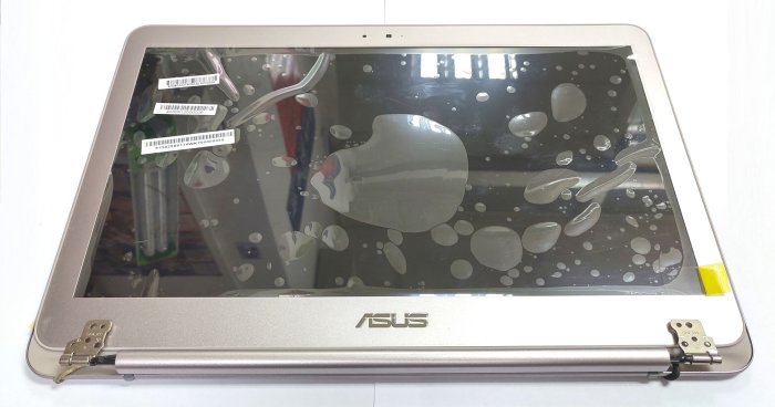 全新 ASUS 華碩 UX305 上半總成面板(銀)