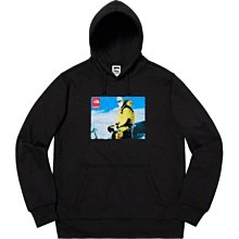 【日貨代購CITY】2018AW SUPREME THE NORTH FACE Photo Hooded 帽TEE 現貨