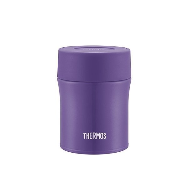 THERMOS 膳魔師 JBM-500 不銹鋼食物燜燒罐 黑皮TIME