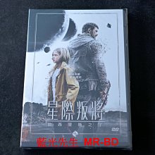 [DVD] - 星際叛將：歐西里斯之子 The Osiris Child：SFv1 ( 台灣正版 )