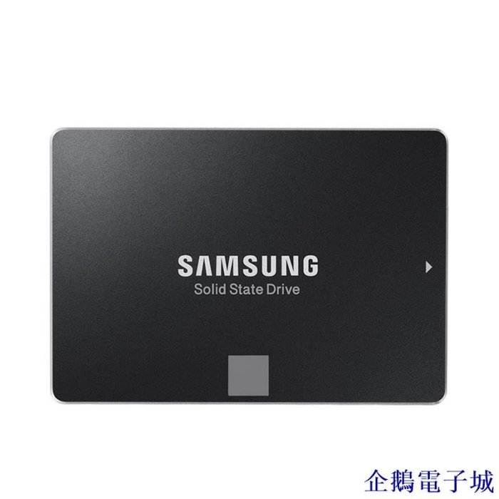 企鵝電子城【24 小時發貨】samsung SSD 860 870 EVO 250GB 500GB 1TB SATA 3 2