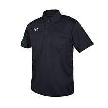 MIZUNO 男短袖POLO衫(免運 吸濕排汗 抗UV 慢跑 上衣 美津濃 台灣製「32TA151709」≡排汗專家≡