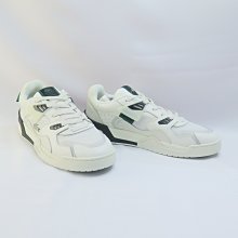 LACOSTE LT COURT 125 買鞋送襪 男款 休閒鞋 45SMA003465T 白【iSport】