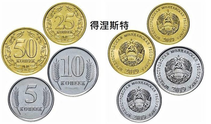 硬幣4枚大集合套裝 (2) 卷拆品相錢幣
