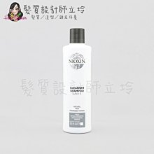 立坽『頭皮調理洗髮精』卓冠公司貨 NIOXIN 耐奧森 2號潔髮露300ml IS05