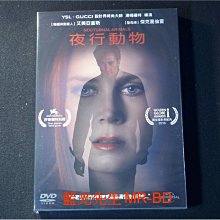 [DVD] - 夜行動物 Nocturnal Animals ( 傳訊公司貨 )