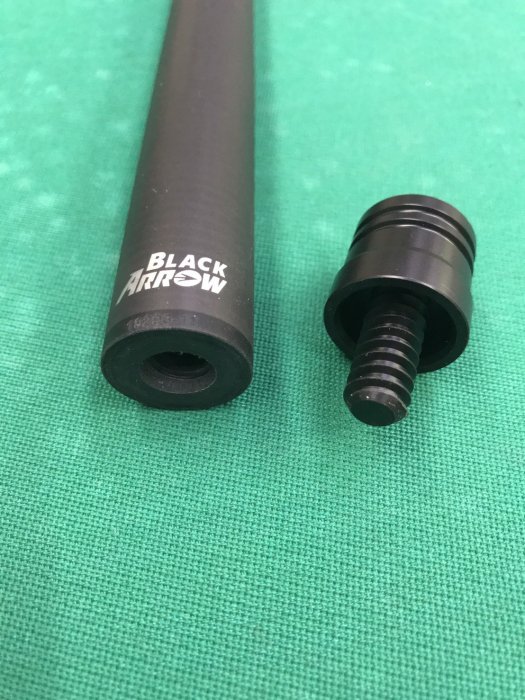 全新 Black Arrow  11牙 黑前節 12.4mm (另有各種接牙現貨)