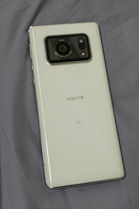 🇯🇵日本全面屏徠卡1英吋鏡頭AQUOS R6 SOFTBANK A101SH 內件多國語言帶