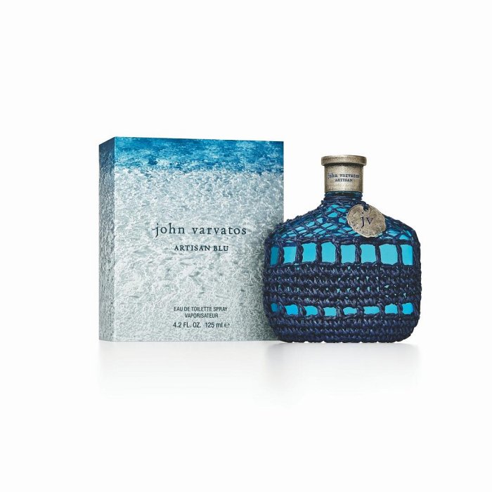 岡山戀香水~John Varvatos Artisan Blu 工匠Blu男性淡香水125ml ~優惠價:1450元