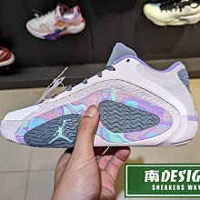 南🔥2024 5月 NIKE Tatum 2 PF 籃球鞋 輕量 寬版 抓地 橡膠底 男款 粉紫 FZ2203-600