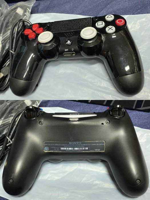 Sony Playstation 4 PS4 500GB (CUH-1207A) 星際大戰 限量同捆主機 台灣公司貨 二手美品
