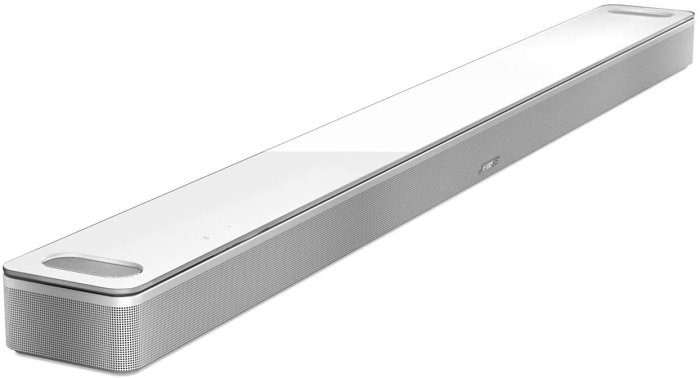 Bose Smart Soundbar 900 智慧劇院 美版 淨白高雅 盡享美聲