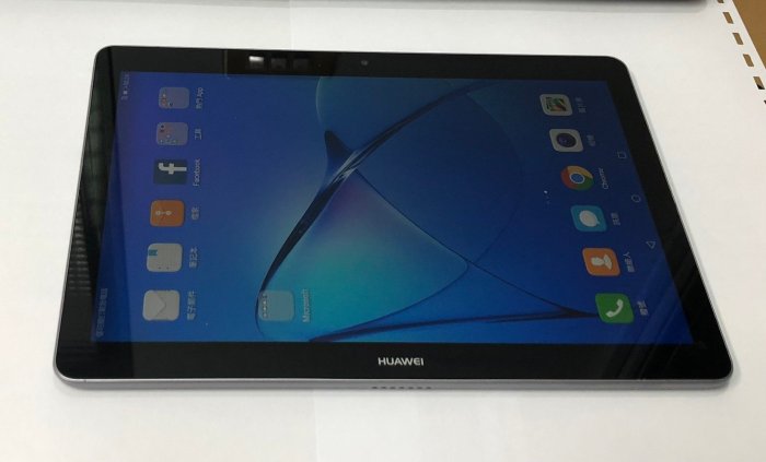 HUAWEI MediaPad T3 10 2GB/16GB 500萬畫素 4核心 9.6吋