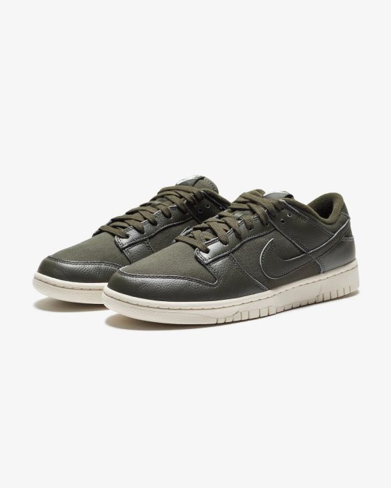 NIKE DUNK LOW RETRO PRM DZ2538-300。太陽選物社