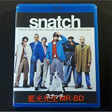 [藍光BD] - 偷拐搶騙 Snatch BD-50G