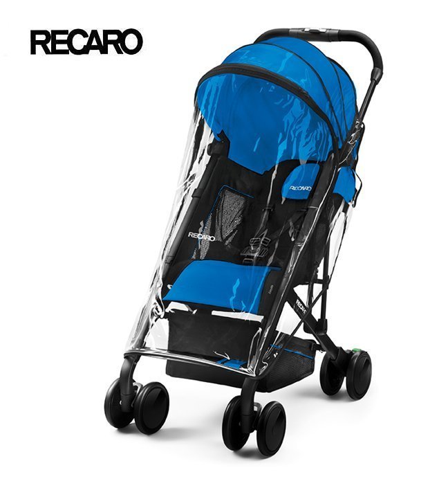 Habillage pluie poussette RECARO Protection Pluie Easylife