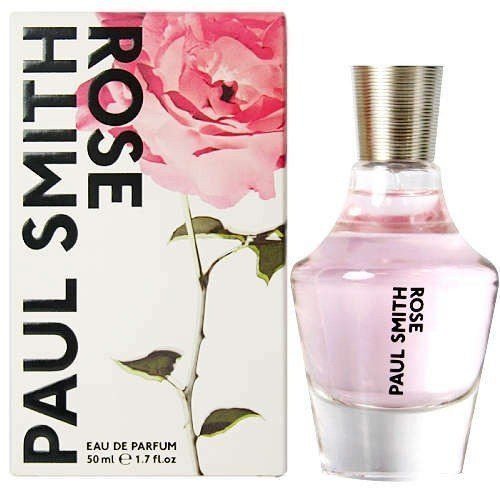 香親香愛～～Paul Smith 玫瑰女性淡香精 100ml Tester, Rose