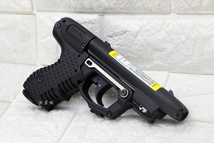 台南 武星級 瑞士 JPX2 GEN2 piexon GUN 防身 辣椒槍 手槍 防狼噴霧 噴射 催淚 保鑣 鎮暴 執法 警用 保全