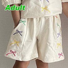 ADULT ♥褲子(IVORY) BOBO J-2 24夏季 BOJ240427-005『韓爸有衣正韓國童裝』~預購