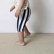 XS~XL ♥褲子(NAVY) SEROBIN-2 24夏季 SRI240424-023『韓爸有衣正韓國童裝』~預購