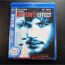 [藍光BD] - 蝴蝶效應 The Butterfly Effect ( 得利公司貨 )