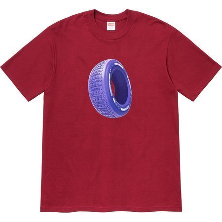 【日貨代購CITY】2020AW Supreme Tire TEE 輪胎 短袖 開季商品 黑色 現貨