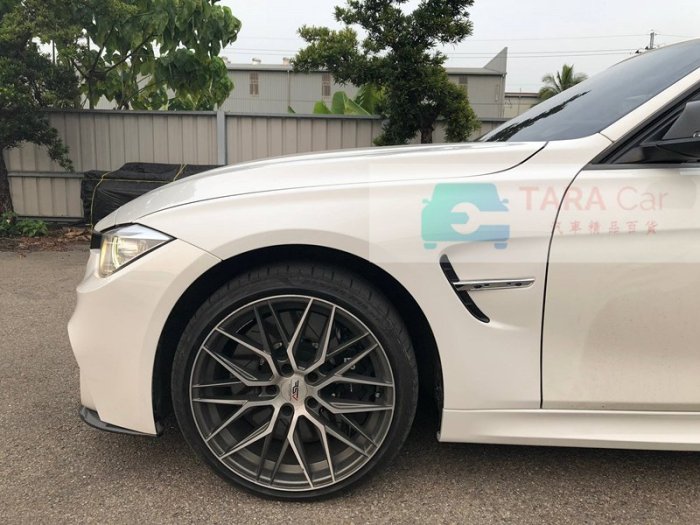 免費送 M3 貼紙 寶馬 BMW F30 F31 改 M3 葉子版 葉子板 附鯊魚鰭 鐵件 台灣製 320 328 現貨