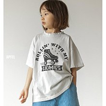 S~XL ♥上衣(BEIGE) APFEL-2 24夏季 APF240430-055『韓爸有衣正韓國童裝』~預購