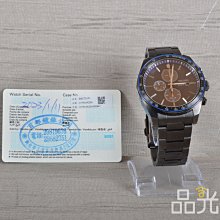 【品光數位】SEIKO Criteria SSC731P1 V176-0AZ0A 三眼太陽能錶 44mm #122815