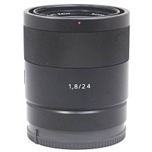 『永佳懷舊』SONY E 24mm F1.8 ZA  E接環 No.0222229 ~中古品~