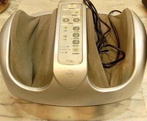 *Osim iPoke 足寶樂 腳底按摩器 足部按摩器 （os-8010 OS8010）