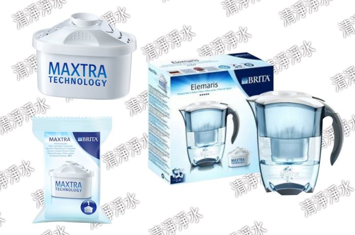 原廠公司貨*德國BRITA ELEMARIS MEMO 艾利馬濾水壺 XL 3.5L ，1壺1芯價只賣1188元。