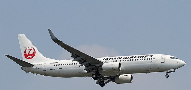 飛行夢想家**JC Wings 1/200 日本航空JAL Airbus 737-800 JA321J