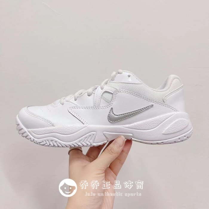 ❤奢品匯正品&專櫃特價❤Nike Court Lite 2耐吉男女經典復古老爹運動網球鞋AR8838 AR8836