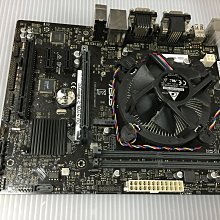 電腦雜貨店→華碩 1151 九代 1151 主機板 Asus D540MA-C MAIN BD 二手$900