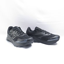 New Balance NITREL V5 男 慢跑鞋 2E楦 大尺碼 MTNTRLK5 黑【isport】