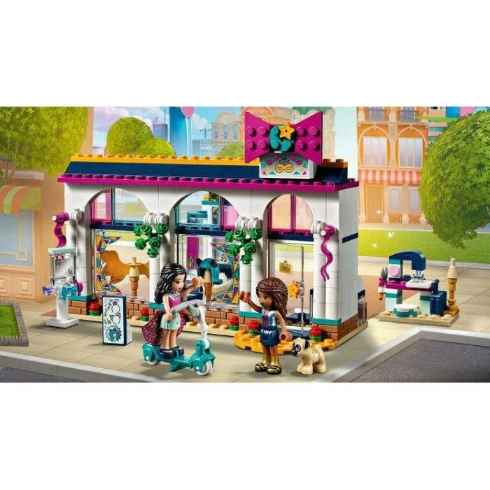 全新未拆正品 現貨 樂高 LEGO 41344 好朋友 Frieds系列 安德里亞的飾品店 Andrea’s Accessories Store