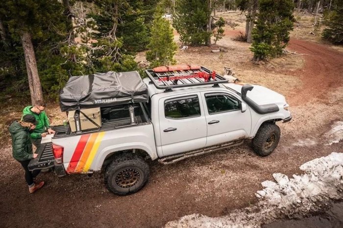 【綠色工場】 YAKIMA LockNLoad 重型車頂架平台 行李盤  置物籃 車頂盤 車頂架 露營置物 汽車