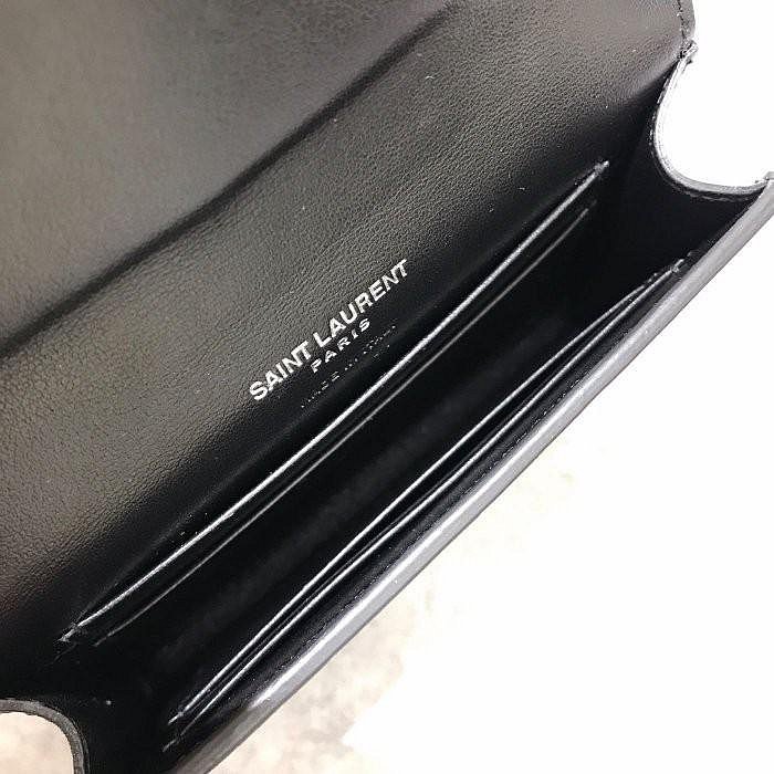 全新正品 Ysl 短夾 卡包 零錢包