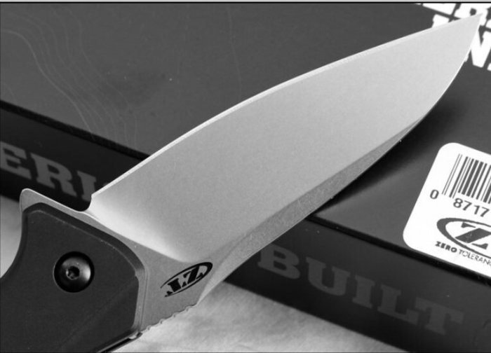 刀品世家 美國原廠正品ZERO TOLERANCE ZT0770 折刀 直刀 砍刀 開山刀