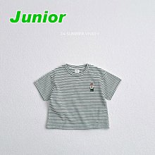 JS~JM ♥上衣(GREEN) VIVID I-2 24夏季 VIV240429-627『韓爸有衣正韓國童裝』~預購