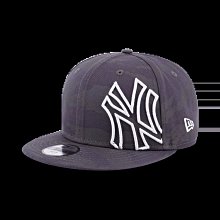 南 2021 4月 New Era Big NY Logo Youth 9Fifty Denim 950 黑色 藍色牛仔