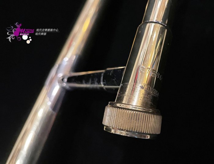 【現代樂器】45折託售！中古美品 日本製 YAMAHA YSL-354 Trombone 中古 長號 伸縮號 YSL354