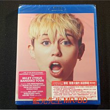 [藍光BD] - 麥莉 : 青春大爆炸 巡迴現場 Miley Cyrus : Bangerz Tour