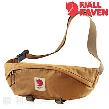 FJALLRAVEN Ulvo Hip Pack Large 腰包 金橘 23166 臀包 OUTDOOR NICE