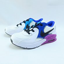 NIKE AIR MAX EXCEE(PS) 中童休閒鞋 CD6892117 氣墊 白藍粉【iSport愛運動】